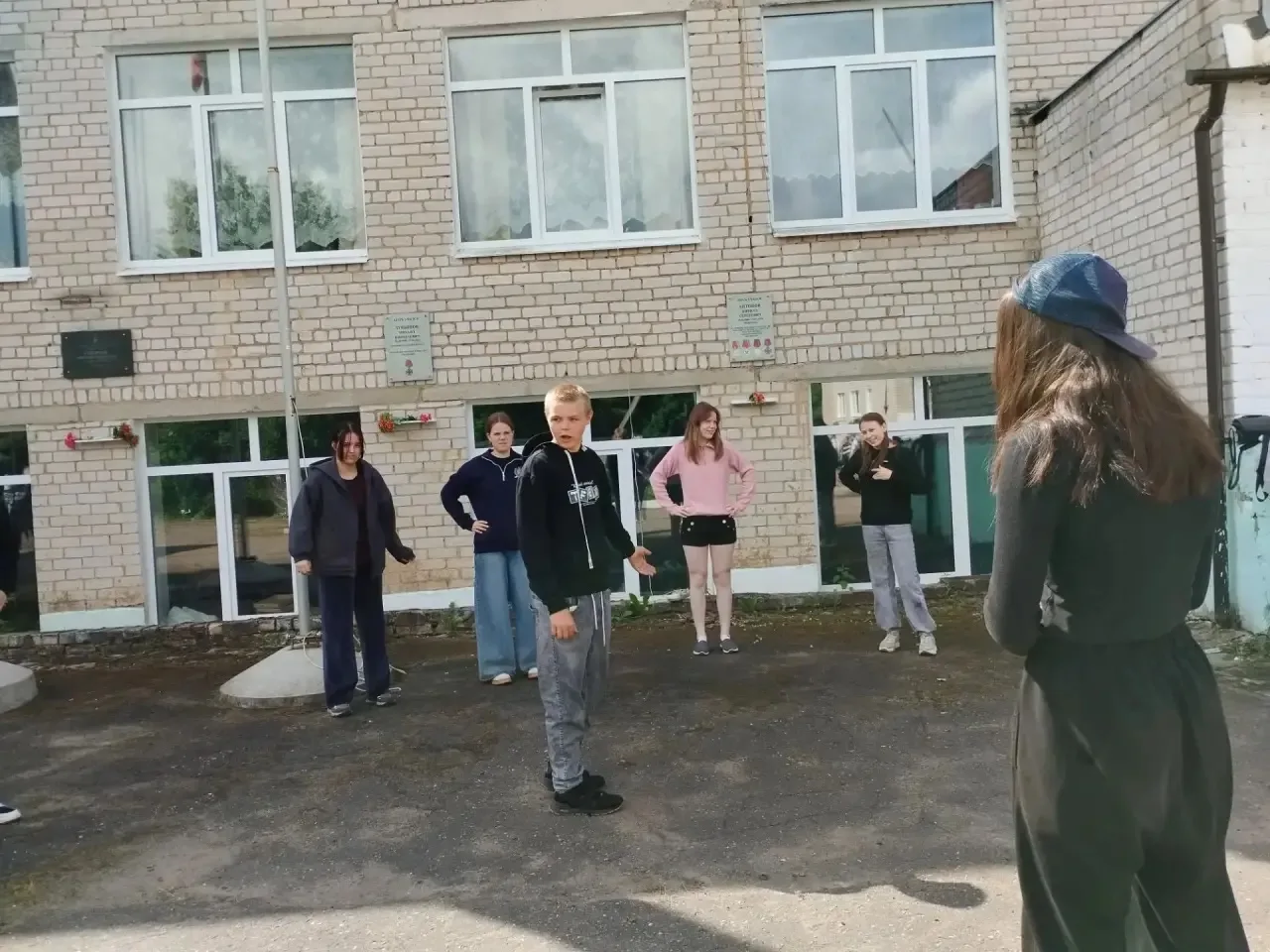 3 день работы палаточного лагеря прошёл на тему " Мои герои" блока" Край Тверской- мой край родной. 