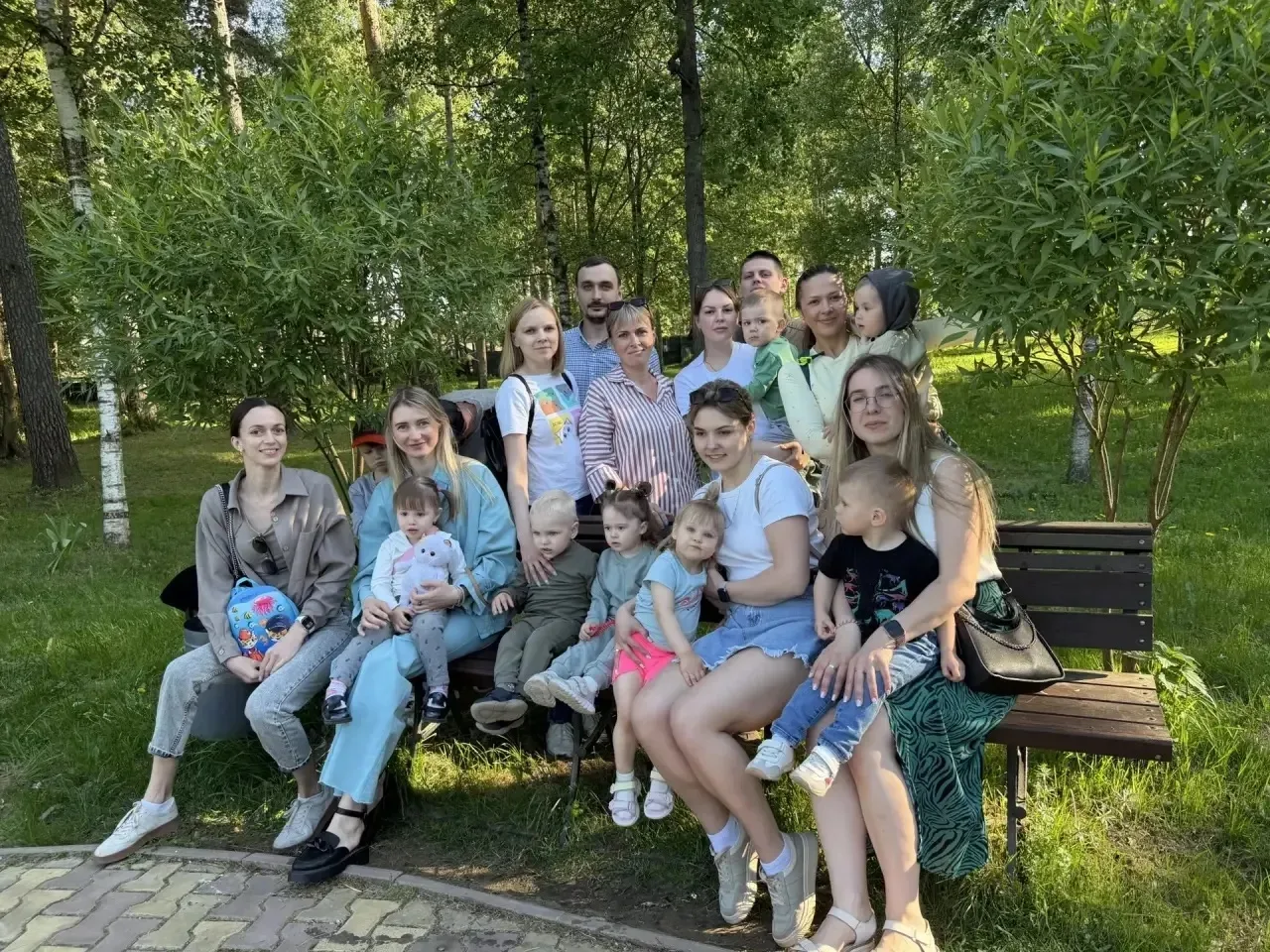 🦁🌿 Наши «Ласковые крошки» посетили зоопарк! 🌿🐒