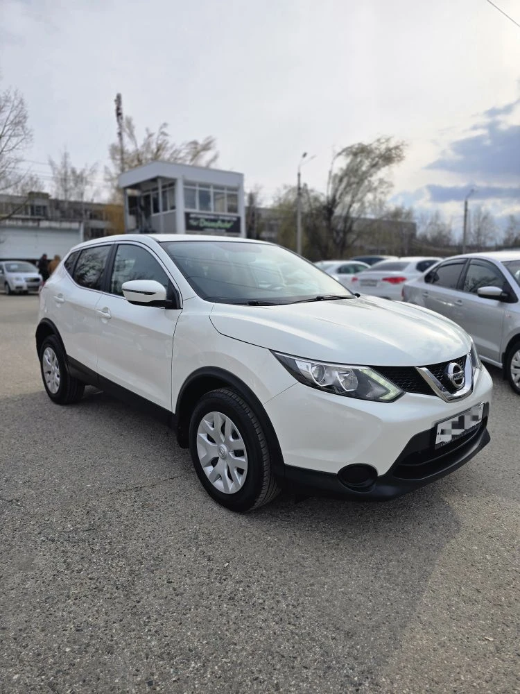 Nissan Qashqai 2018г.э