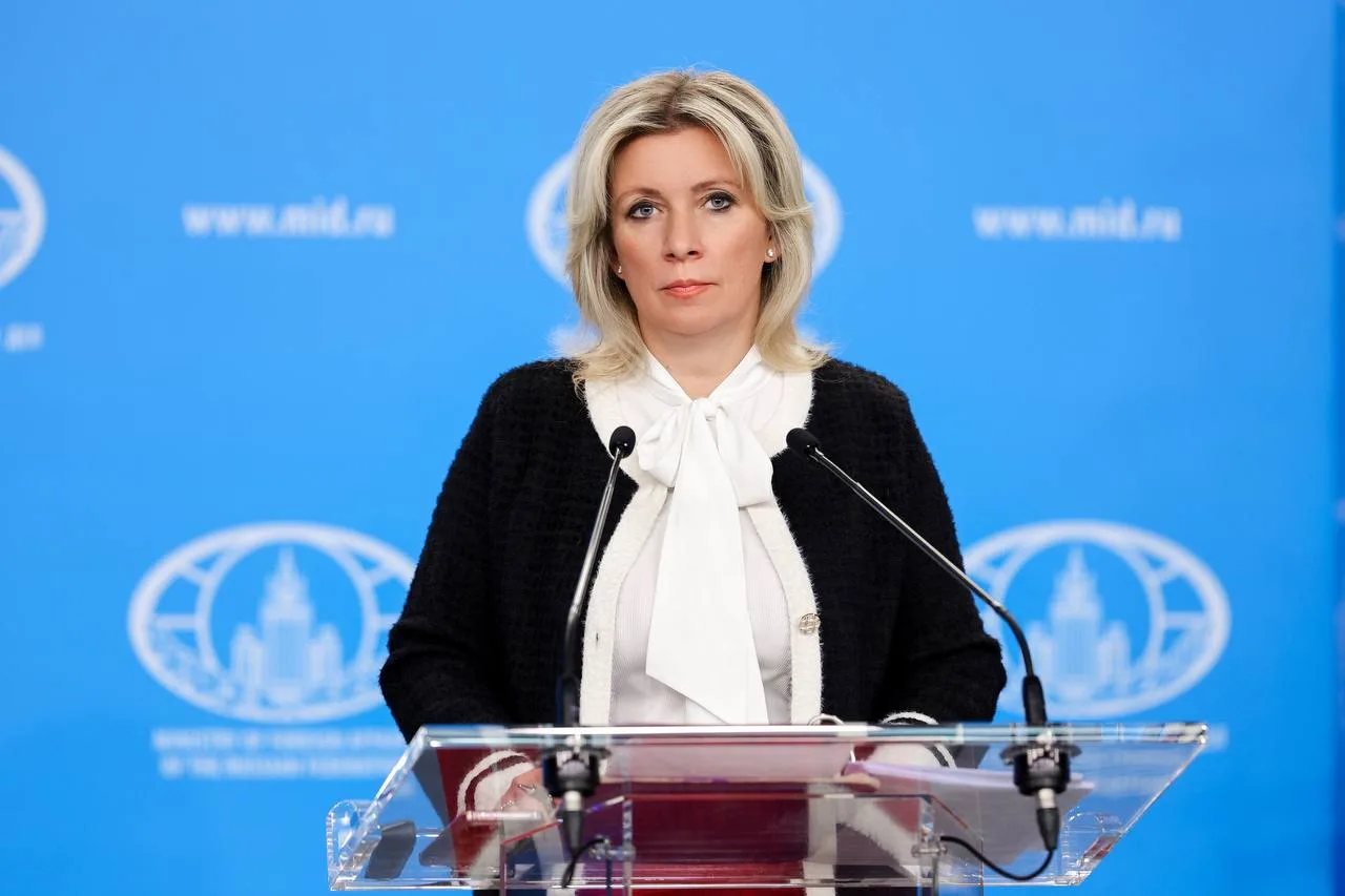 «Неонацист»

Так Захарова назвала командующего ВВС Германии Нойманна, который заявил, что НАТО в слу
