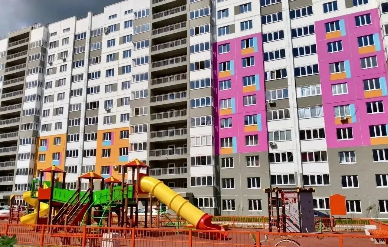 🏗 Новостройка на Пацаева, 19: ваша квартира без лишних хлопот👌
✨Современный многоквартирный дом в 