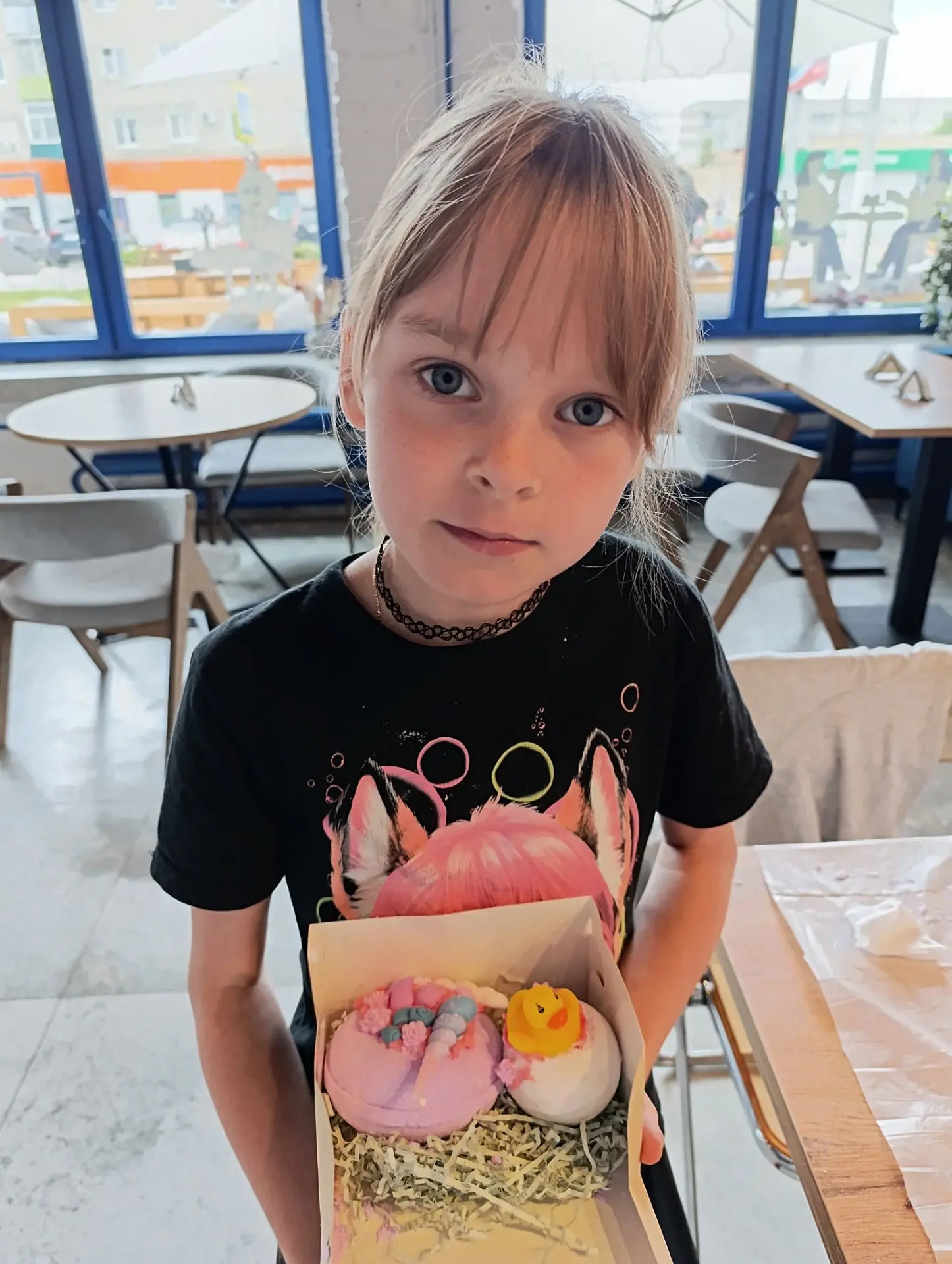 Провела выездной МК по изготовлению бомбочек для ванны 😍