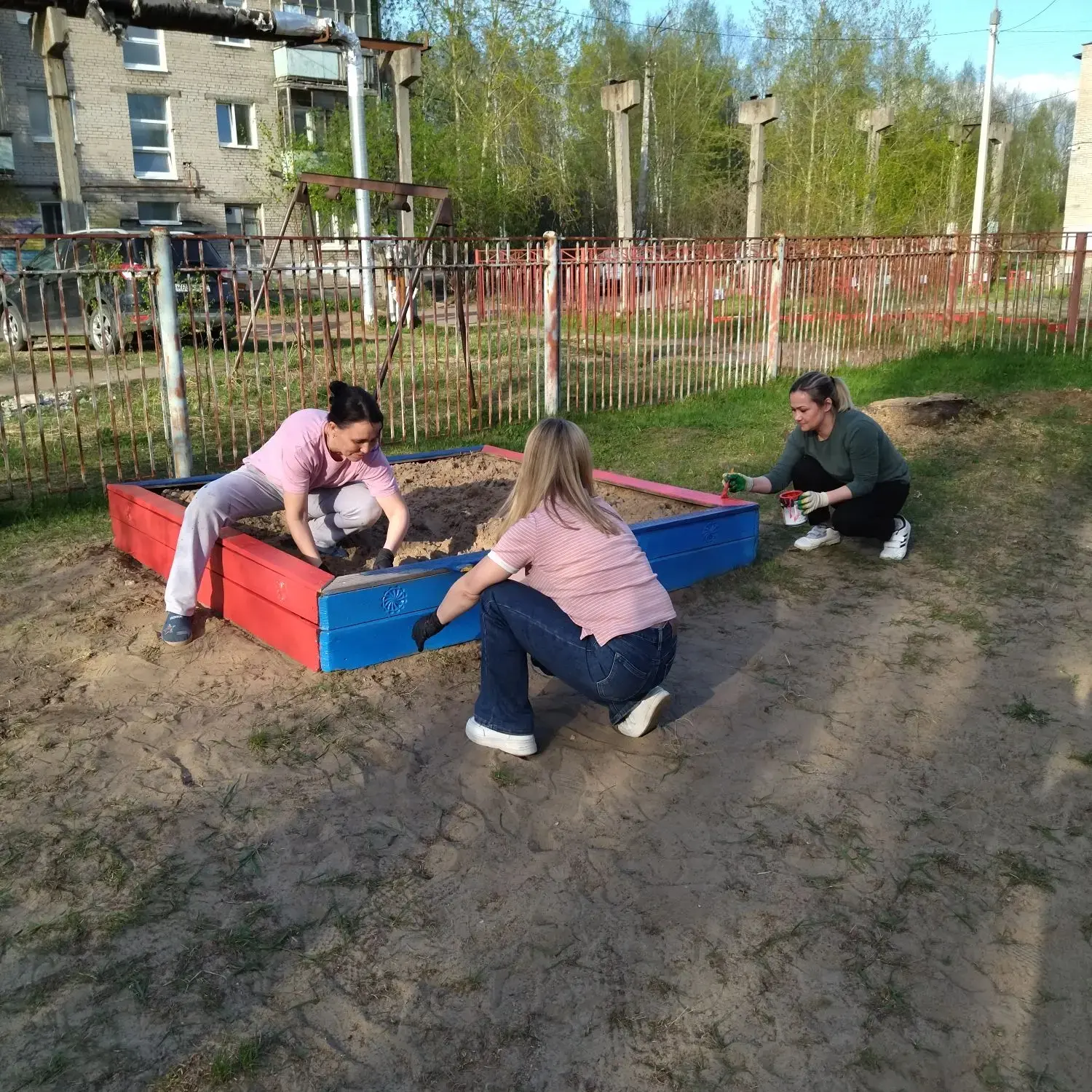 🌟Вместе — мы сила! 💪

🌸Наш Большой весенний субботник (12–25 мая) показал, как много можно сделат