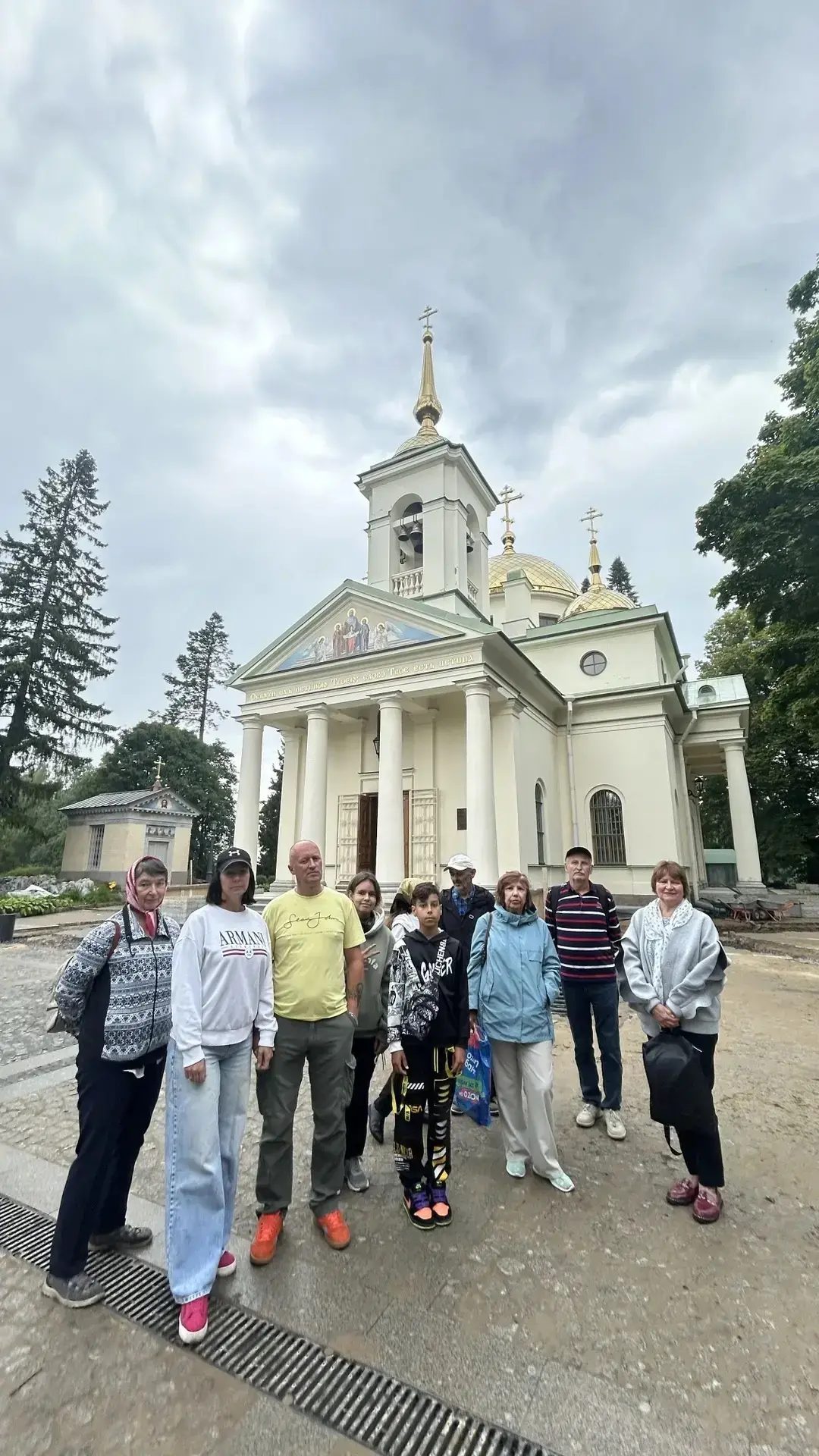 Шуваловы и мыза Вартемяки🌿