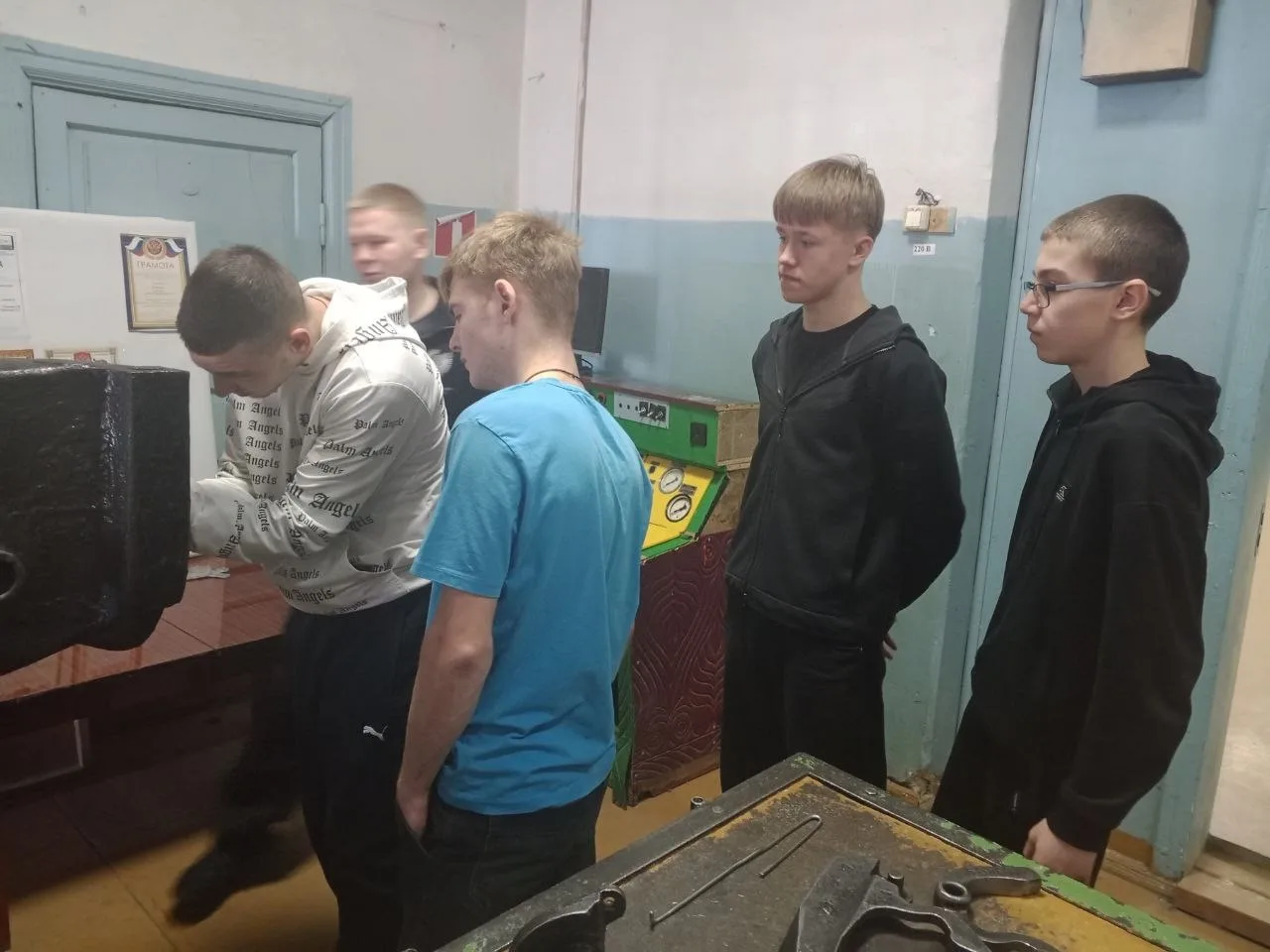 ЗАВЕРШАЮЩИЙ ДЕНЬ ПРЕДПРОФИЛЬНОЙ ПОДГОТОВКИ  📣 Медиацентр «Студент говорит» и амбассадоры Профессиона