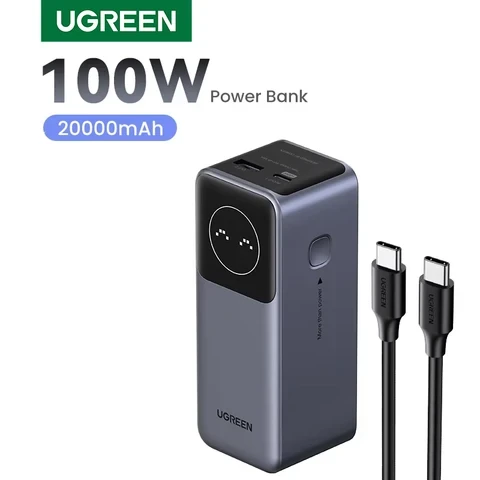 UGREEN Nexode Mini Power Bank