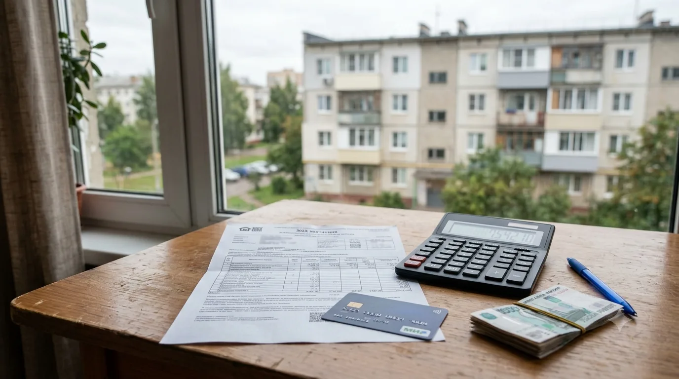 🏠 Туляки могут получить помощь государства при оплате коммунальных услуг