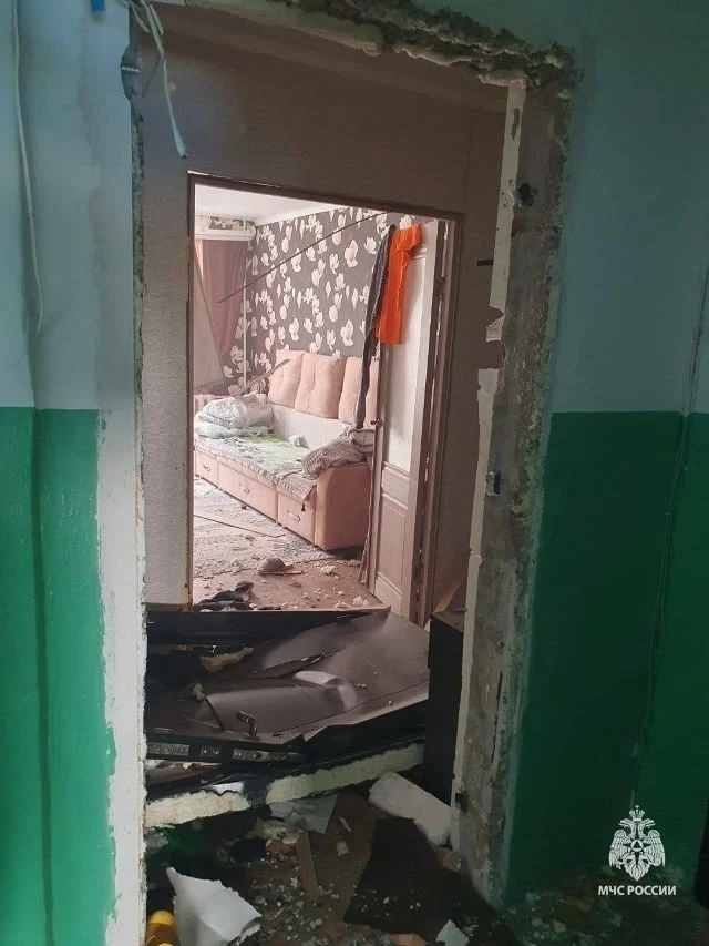 ⚡Два слесаря газовой службы из Стерлитамака получили реальные сроки: по их вине произошел взрыв

В С