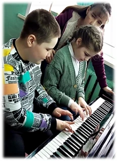🎶 В рамках реализации мероприятий проекта «Маленькими шагами в большую жизнь» всероссийского конкур