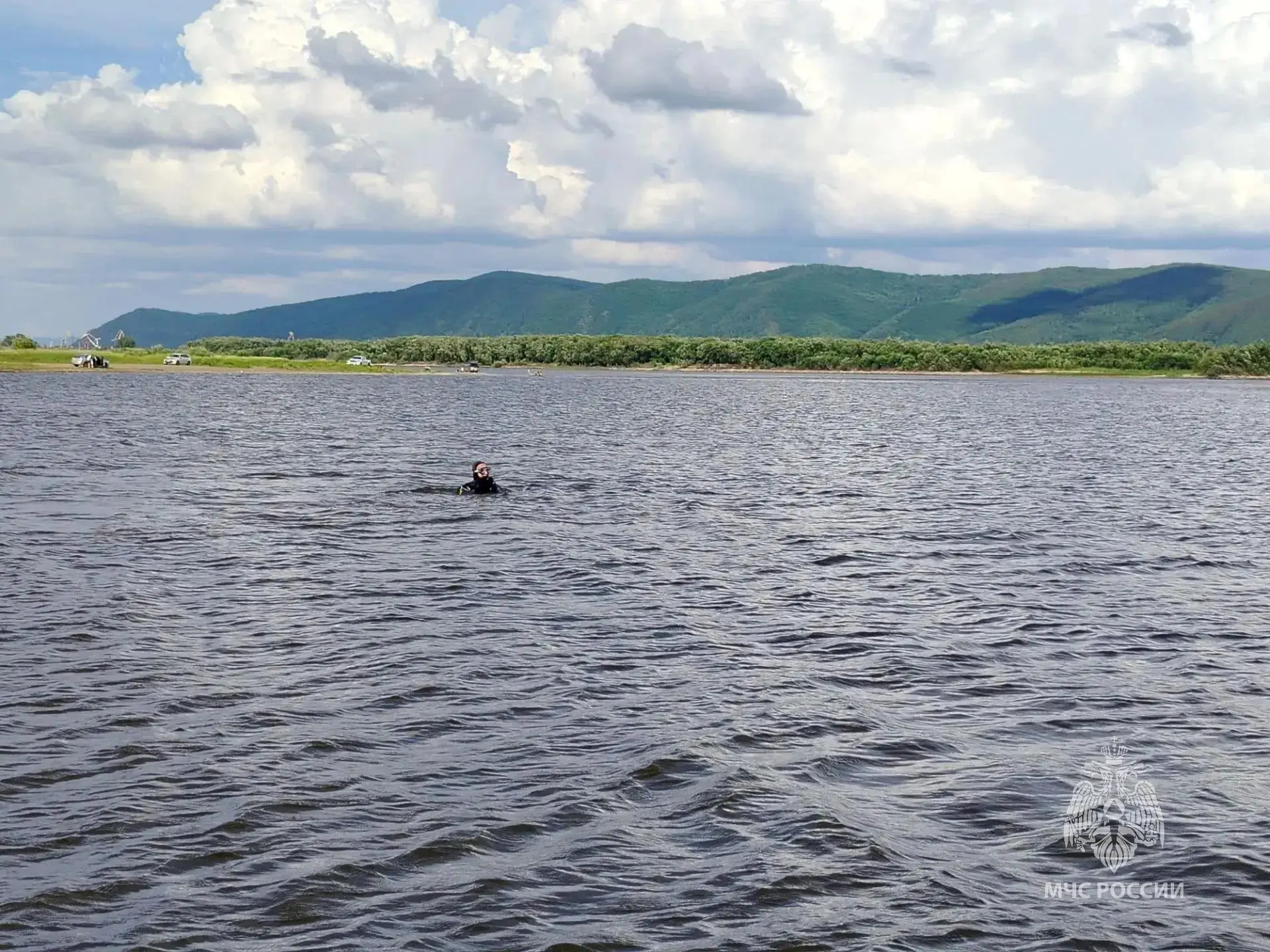 Два трагических события на воде произошли за неделю в Хабаровском крае