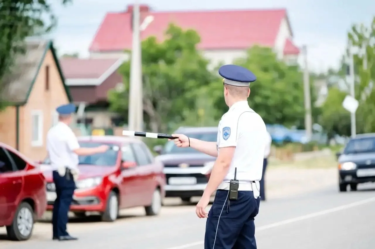 🚔✅На Ставрополье автоинспекторы задокументировали около 500 нарушений, совершенных вод...