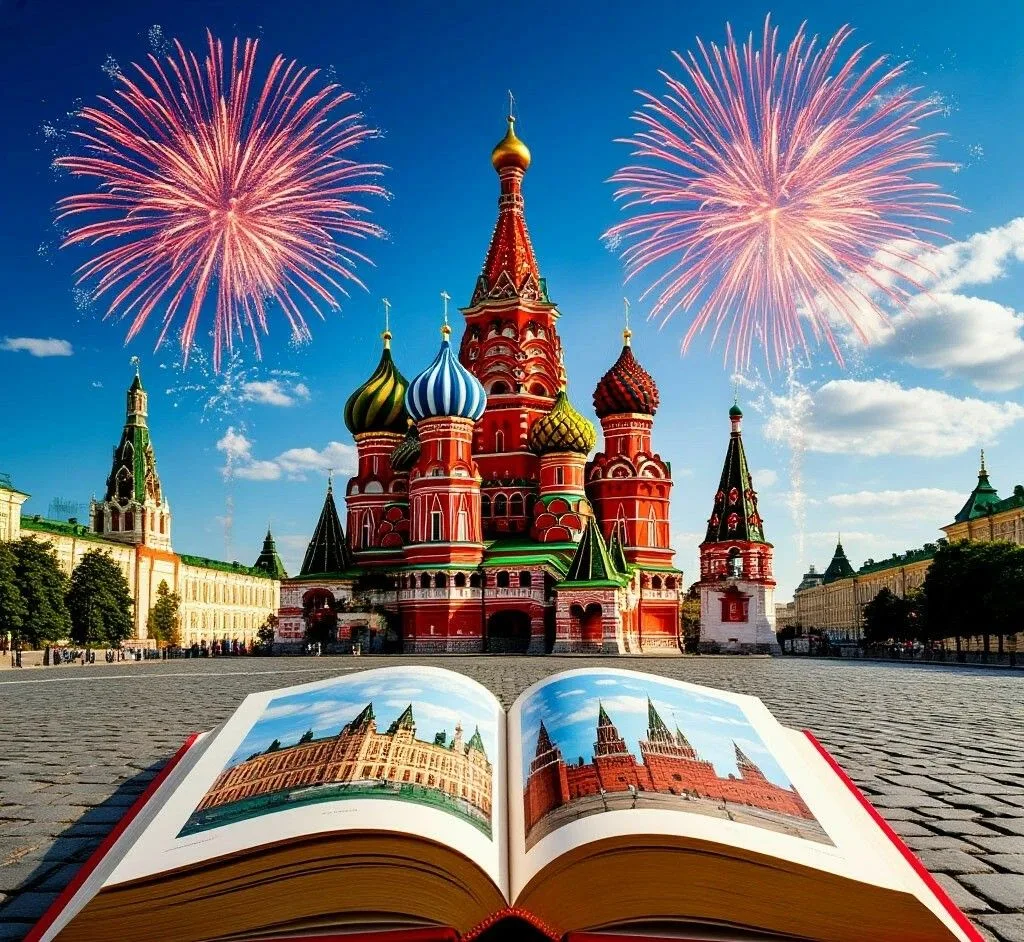 🇷🇺 С  Днём России! 🇷🇺