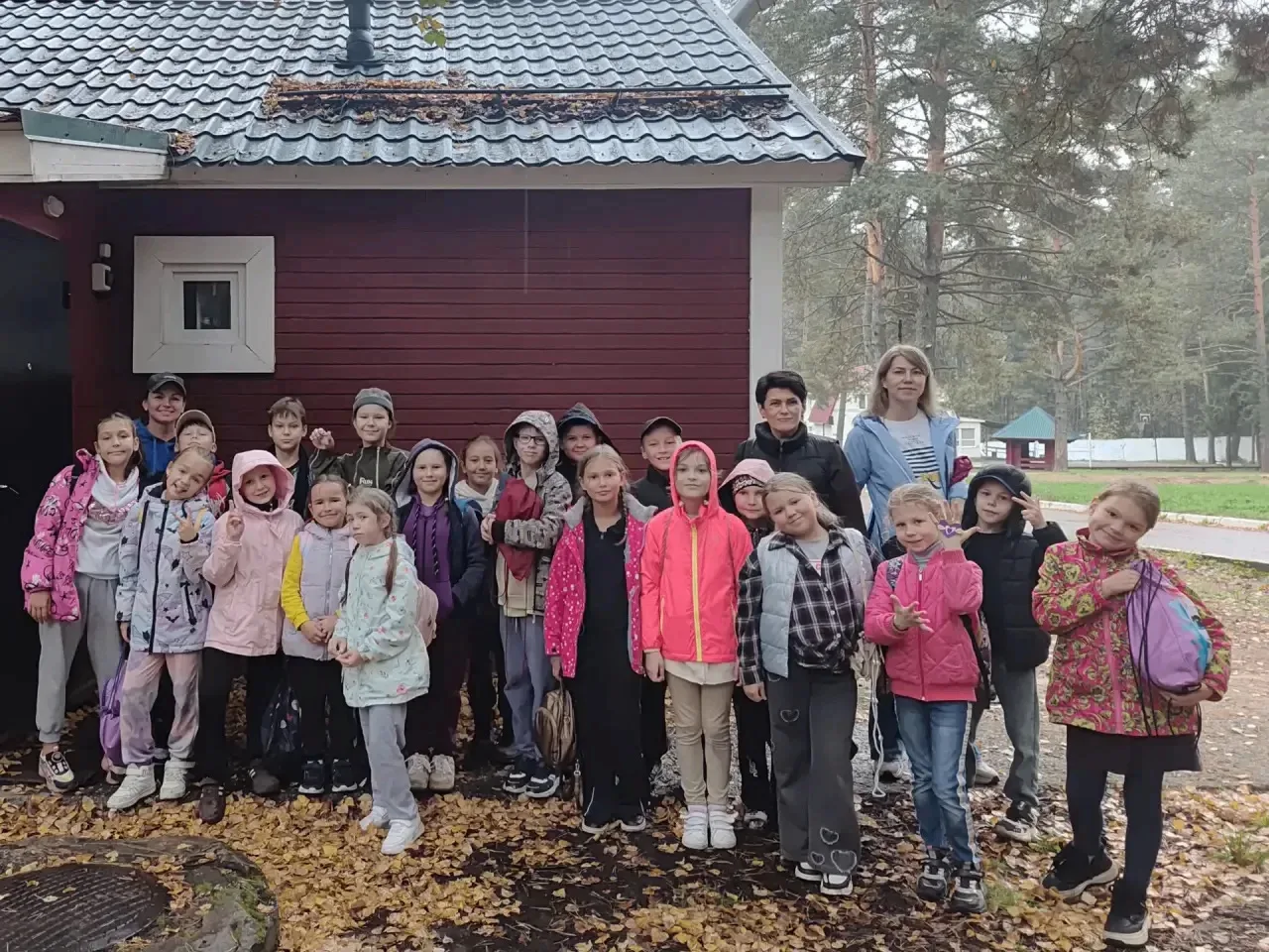 🌳 ДЕНЬ ЗДОРОВЬЯ В 3А КЛАССЕ