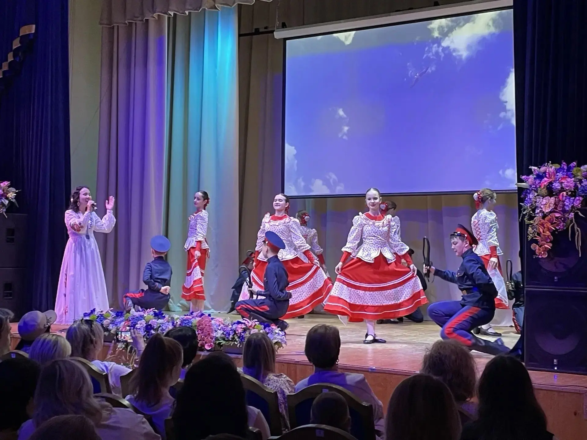 💥 Наши новости. 🎉 Пущино, с Днем города! 🏙️✨