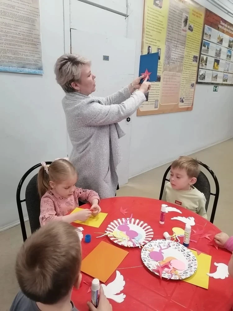 НСП "Ладушки"