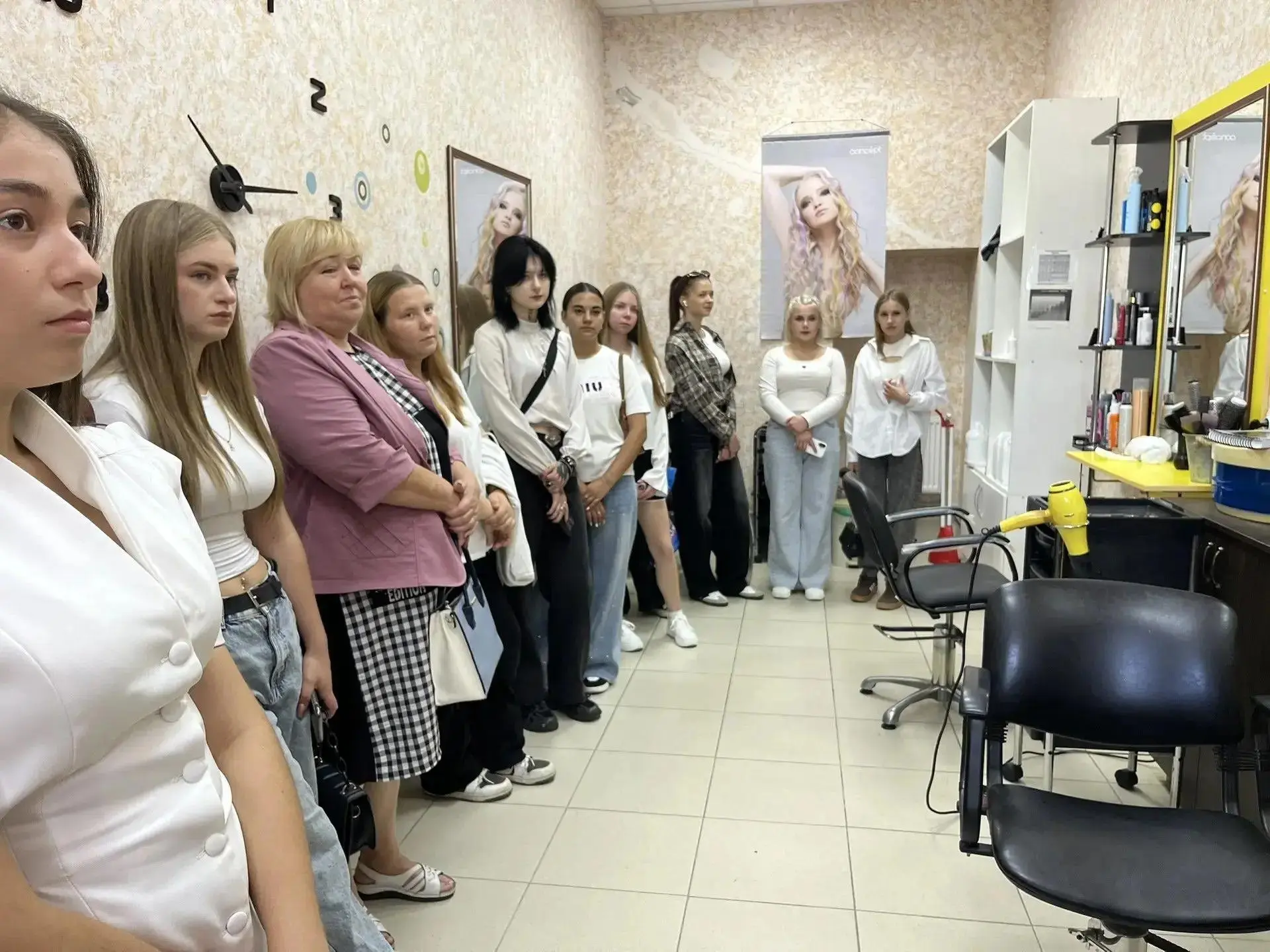 ЭКСКУРСИЯ НА ПРЕДПРИЯТИЕ
