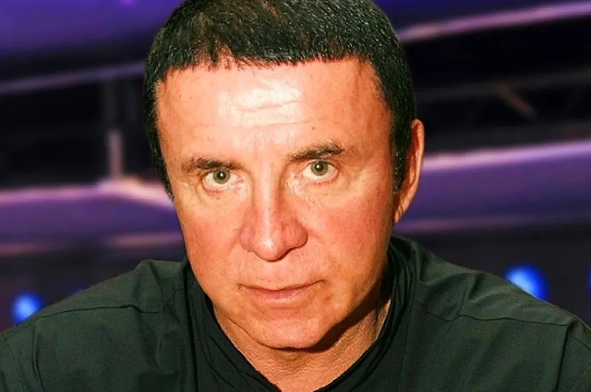 🕯️ Умер Анатолий Кашпировский