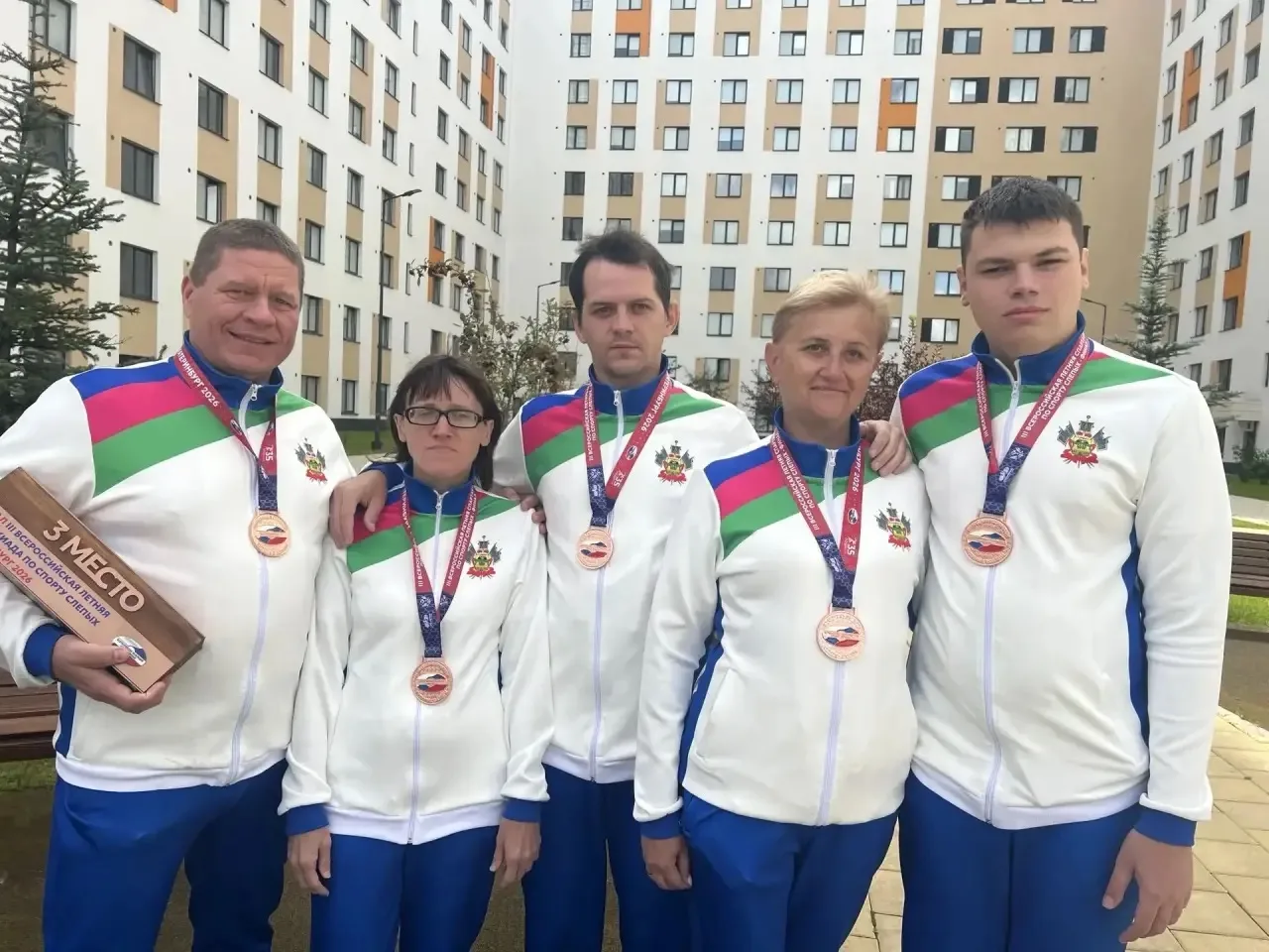 🏆С 10 по 14 августа 2026 года в Екатеринбурге прошёл финал III Всероссийской спартакиа...