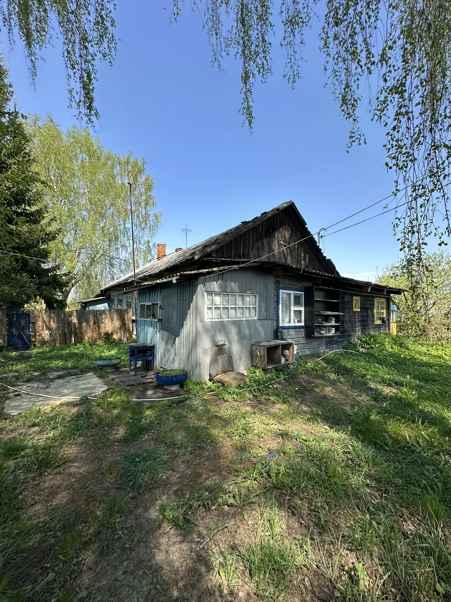 Дача в д. Яново, 22 км от Смоленска — 350 000 ₽.