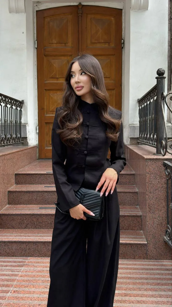 ✨ Гусарский костюм — стиль, который притягивает взгляды ✨