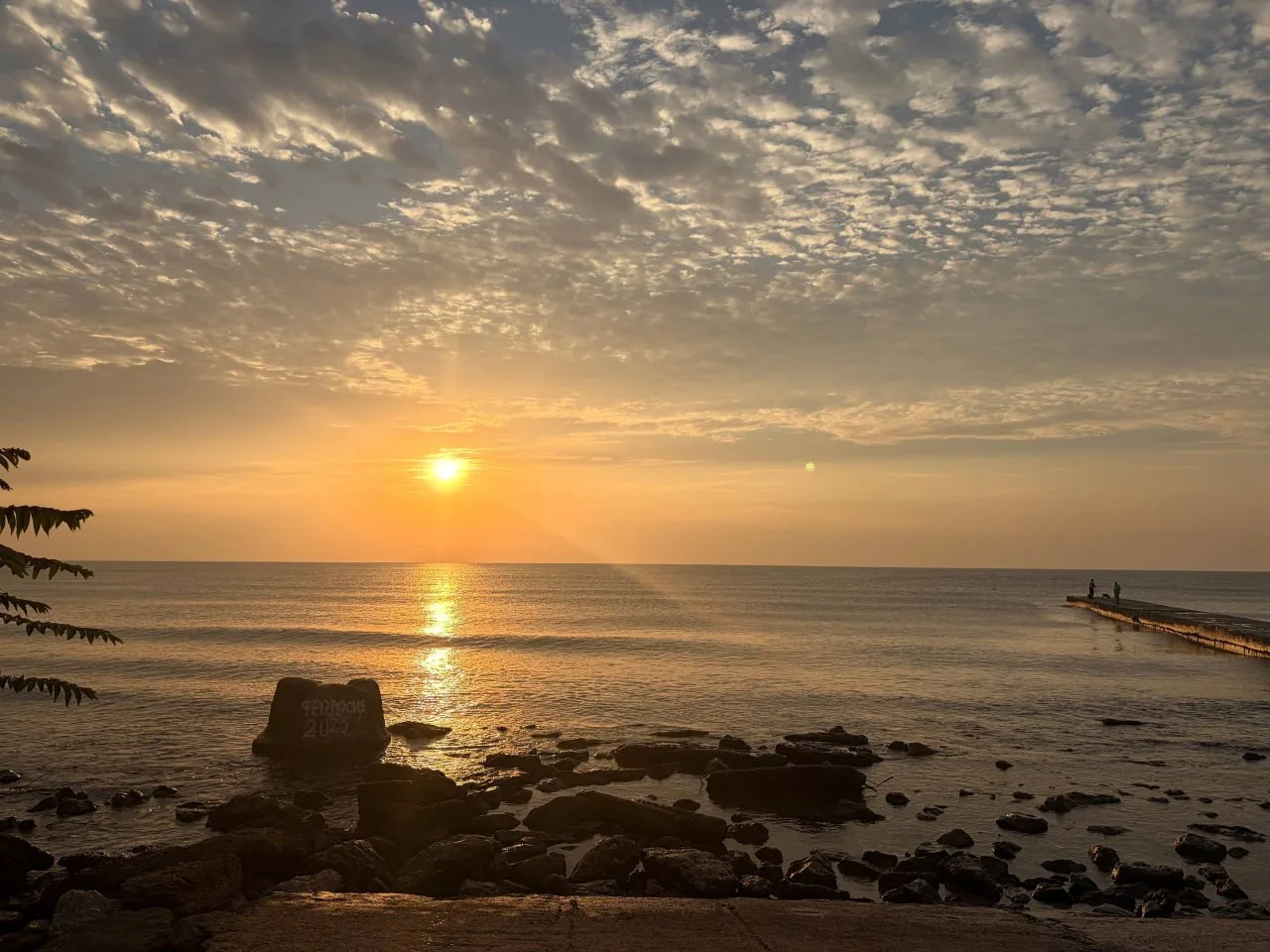 🌅 Доброе утро, Феодосия!