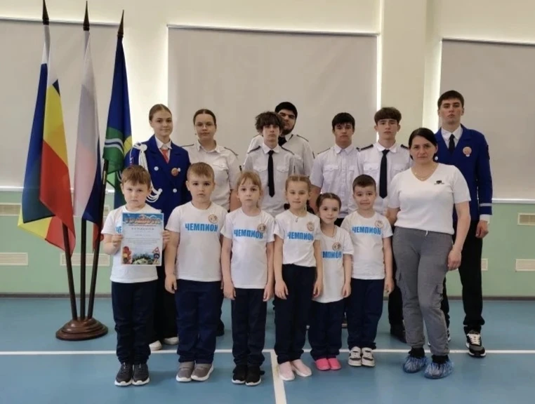 Серебро конкурса «Волшебное колесо – 2026» у нашей команды ЮПИД!🤩