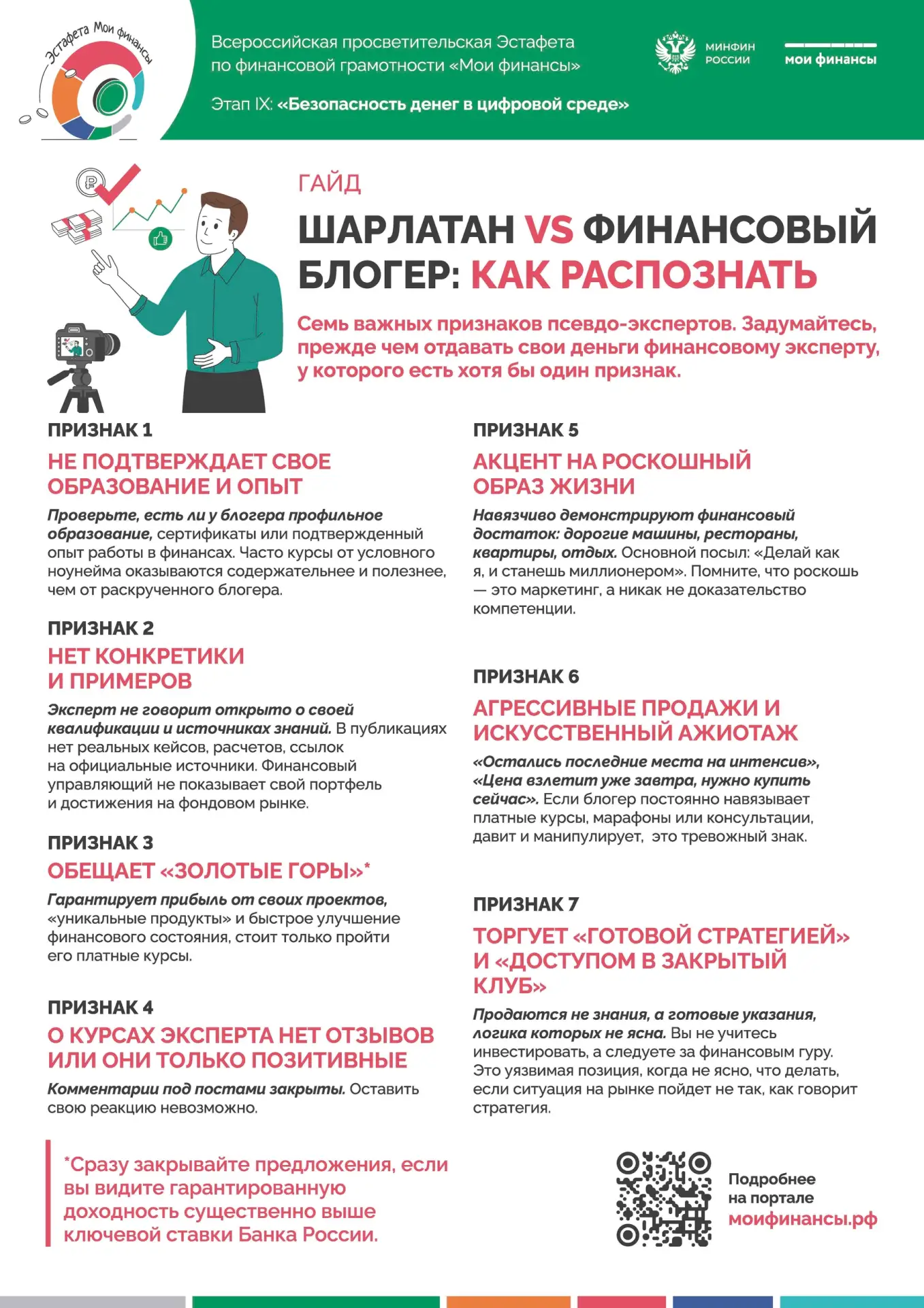 В МБОУ «Школа № 121» г.о. Самара в рамках Всероссийской просветительской эстафеты «Мои финансы» прош