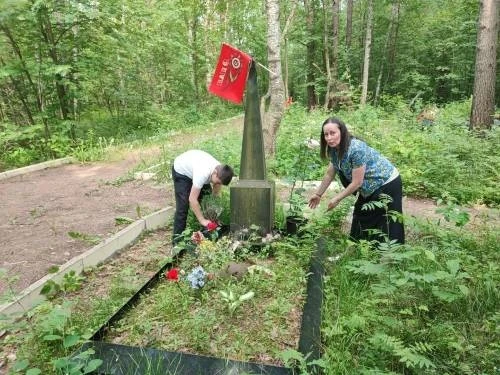 6 июня преподаватель нашей школы Ксения Владимировна Пертякова с учащимися духового отдела приняли у