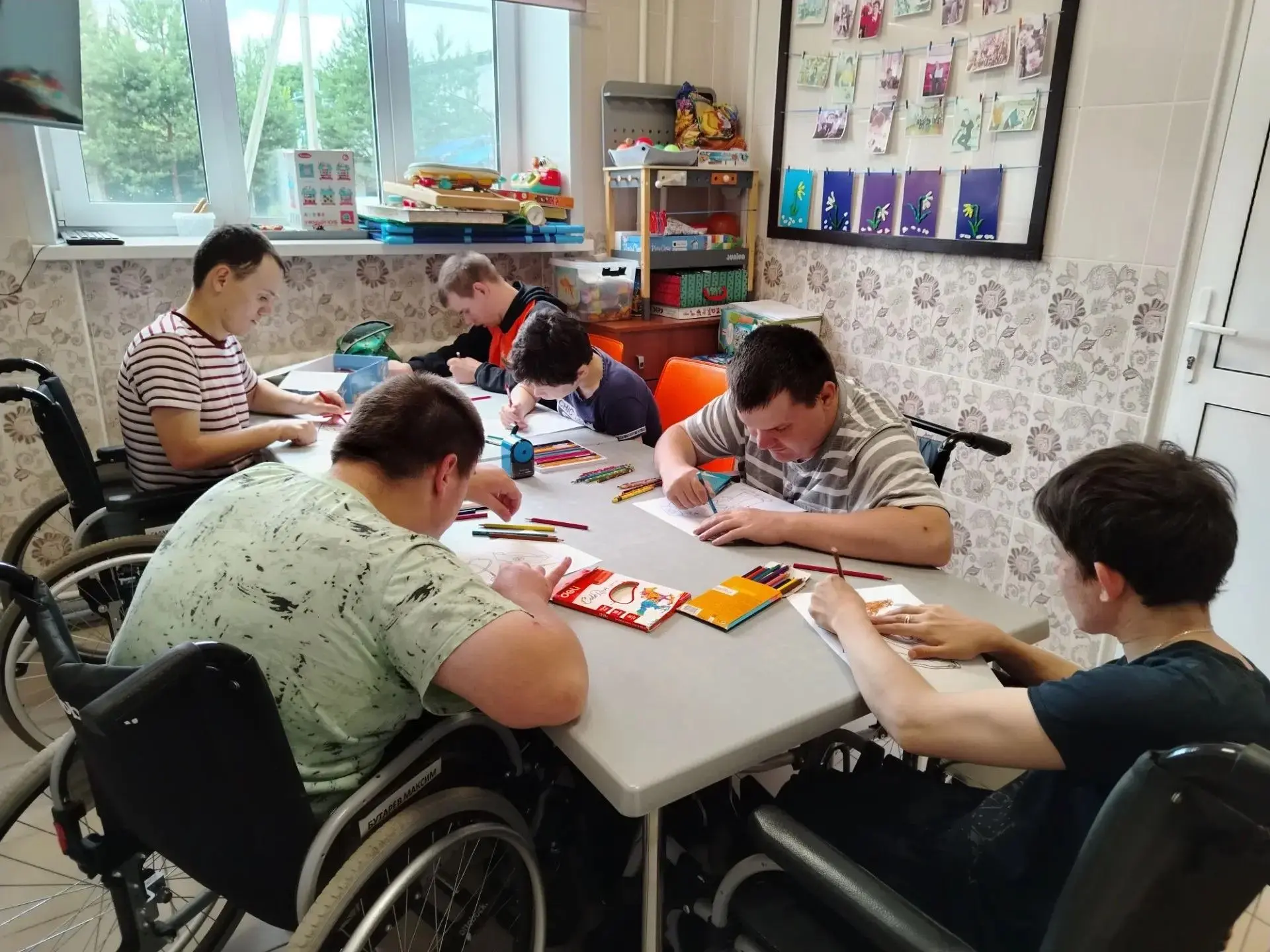 С Днём медицинского работника! 👨‍⚕️👩‍⚕️❤️ 

В преддверии этого замечательного праздника мы с ребят