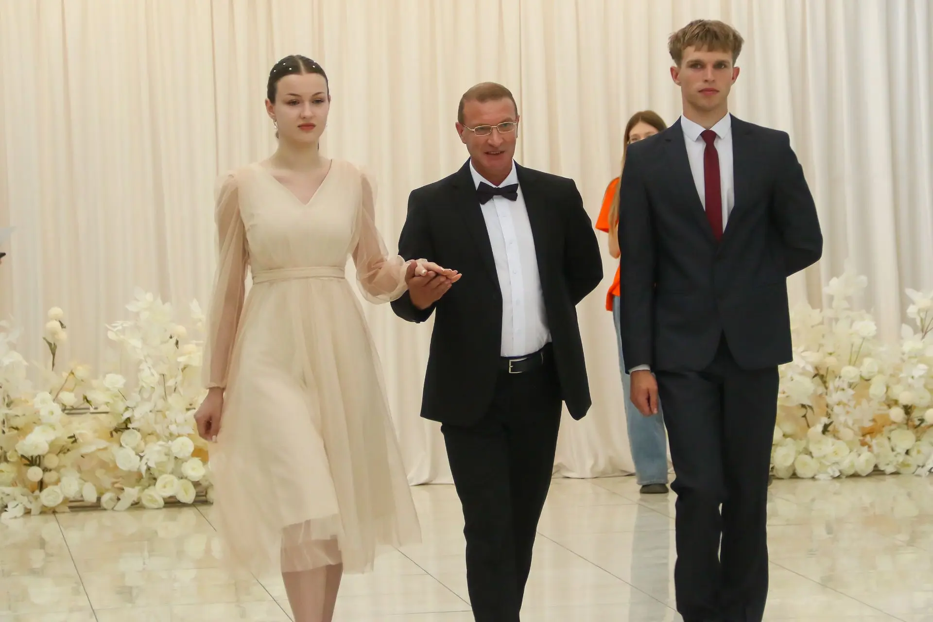 💥Бал лучших выпускников 2026

Стало уже доброй традицией в Алтайском крае в июне проводить Бал лучш