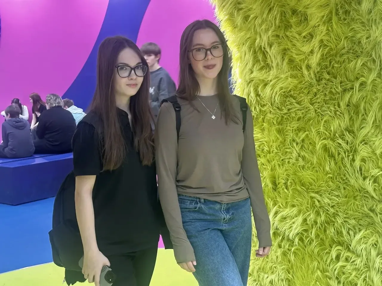 Форум колледжей закончился, а фотографии и эмоции остались  🎓 На прошлой неделе наши девятиклассники