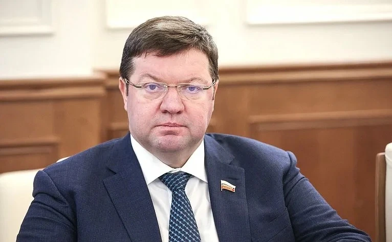 ⚡️Геннадий Ягубов снова стал сенатором от Ставропольского края