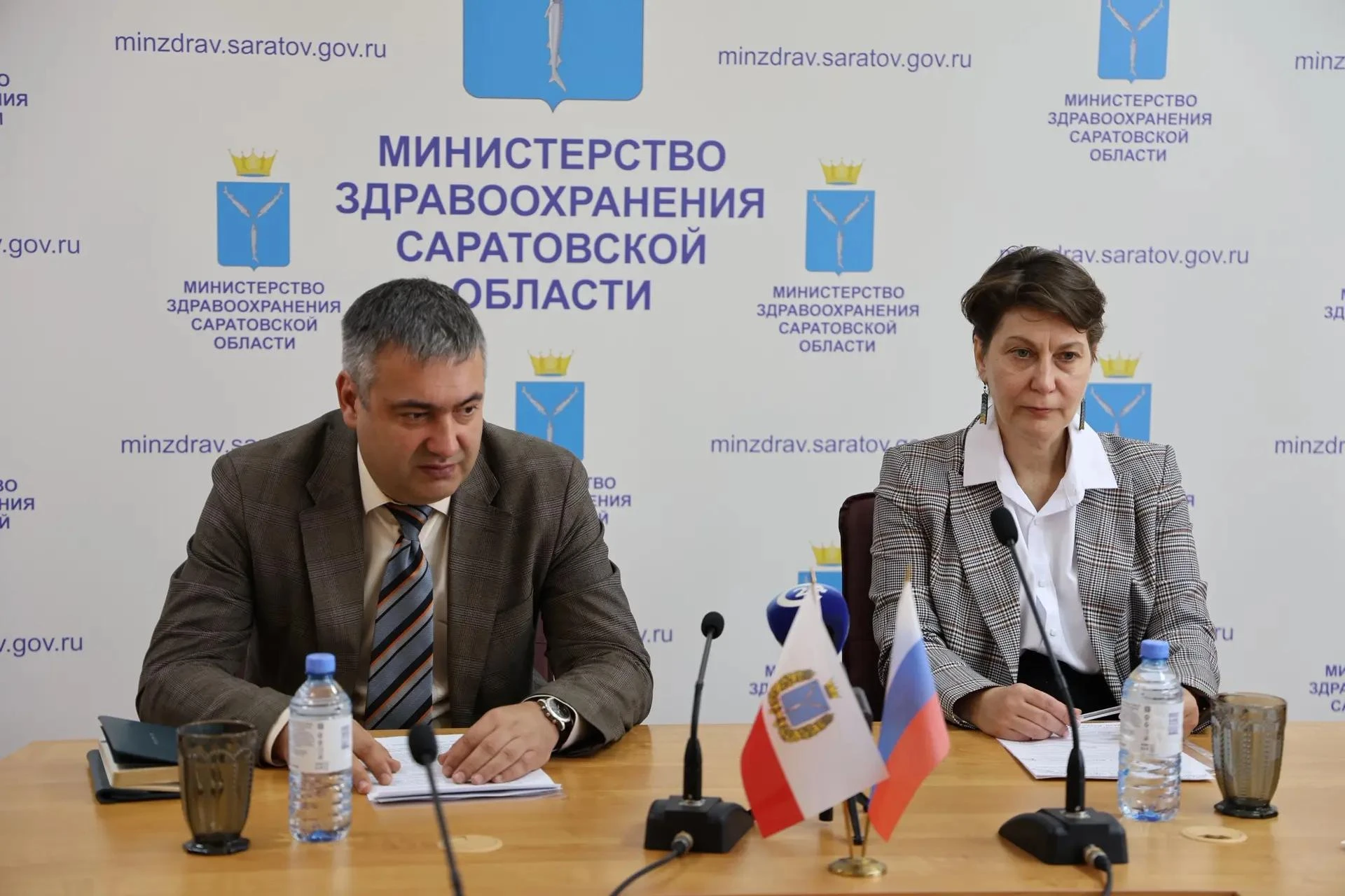 В Саратовской области растёт заболеваемость ОРВИ и гриппом