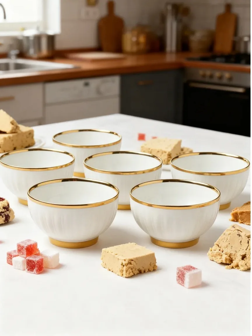 Пиалы для уютного чаепития ☕️