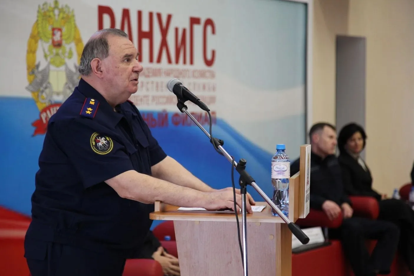 В Калининграде проходит семинар криминалистов Северо-Западного федерального округа СК Р...