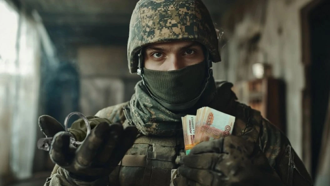 😈 Звонили даже на фронт: на 160 тысяч оштрафовали банк за давление на бойца СВО

Участник спецопера