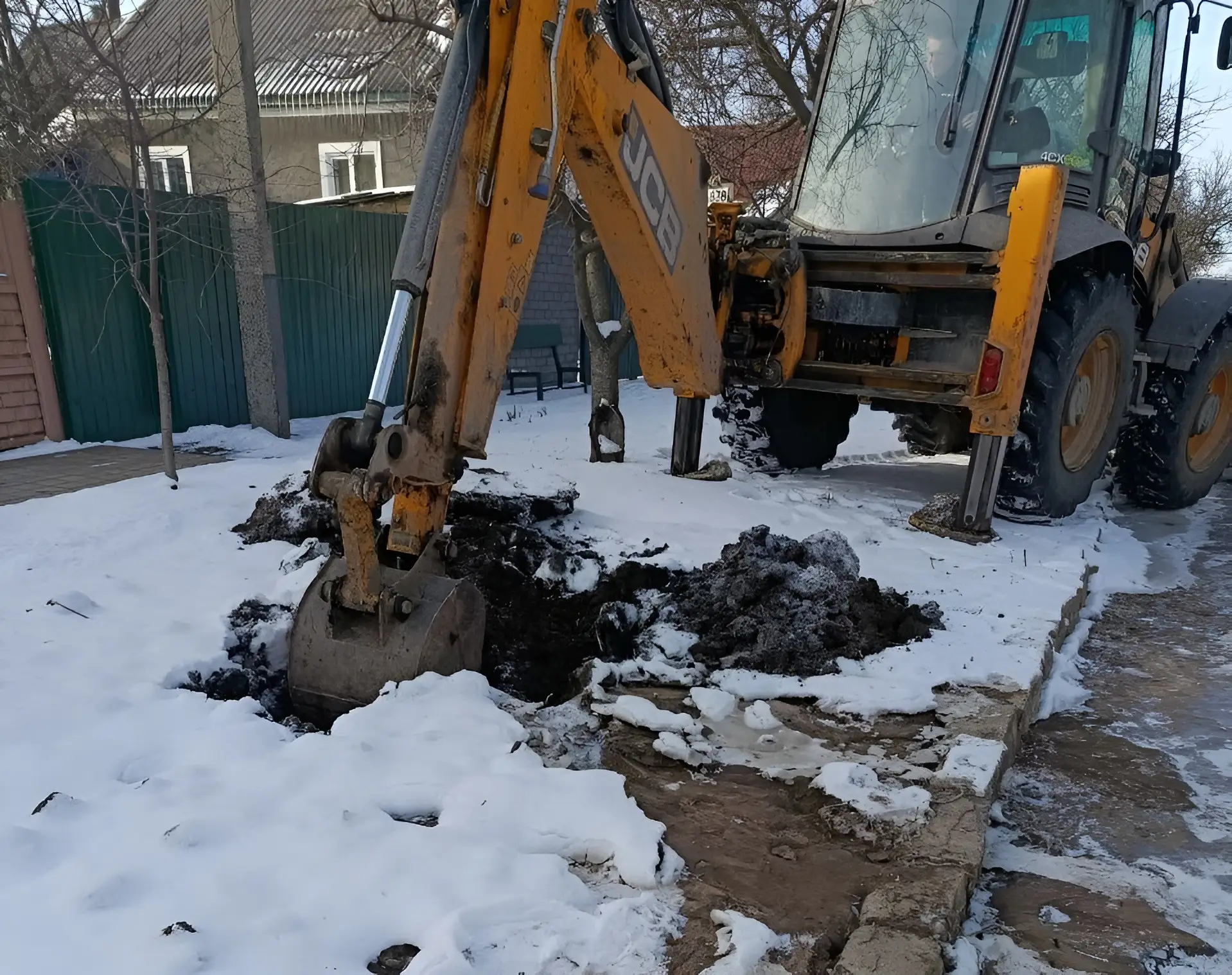 В поселке Зуевка городского округа Харцызск улучшили водоснабжение для жителей  👷‍♂️Ремонтная бригад