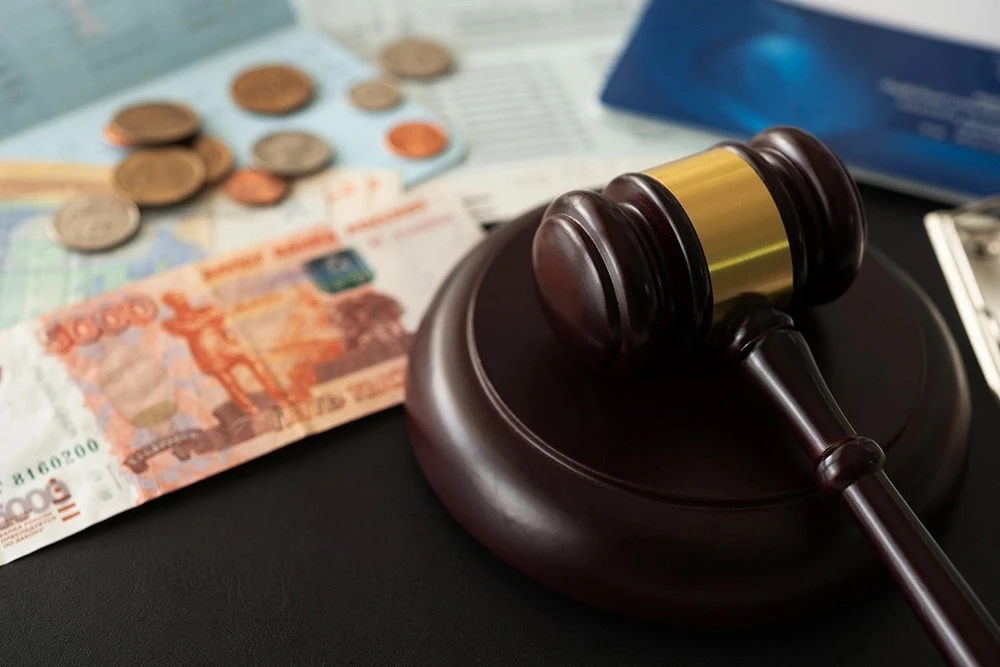 ⚖️ Житель Акушинского района осуждён за неуплату алиментов. Долг превысил 1,3 млн рублей  Суд отправ