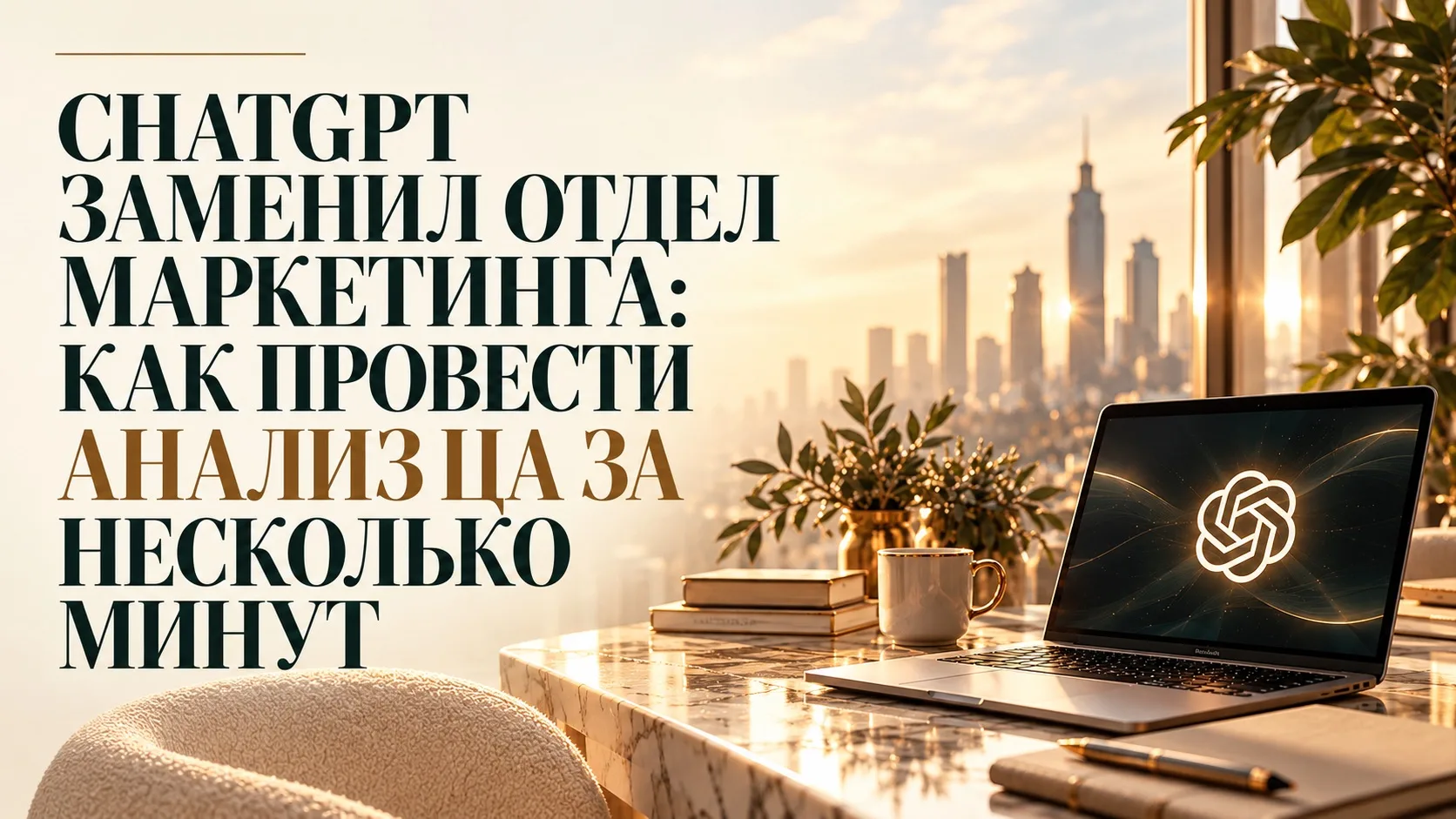 😎Анализ целевой аудитории - это база, которую почему-то очень многие благополучно проп...