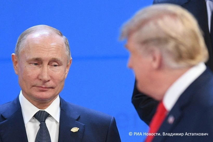 ☎ Точной даты телефонного разговора Путина и Трампа пока нет, заявили в Кремле, сообщил...