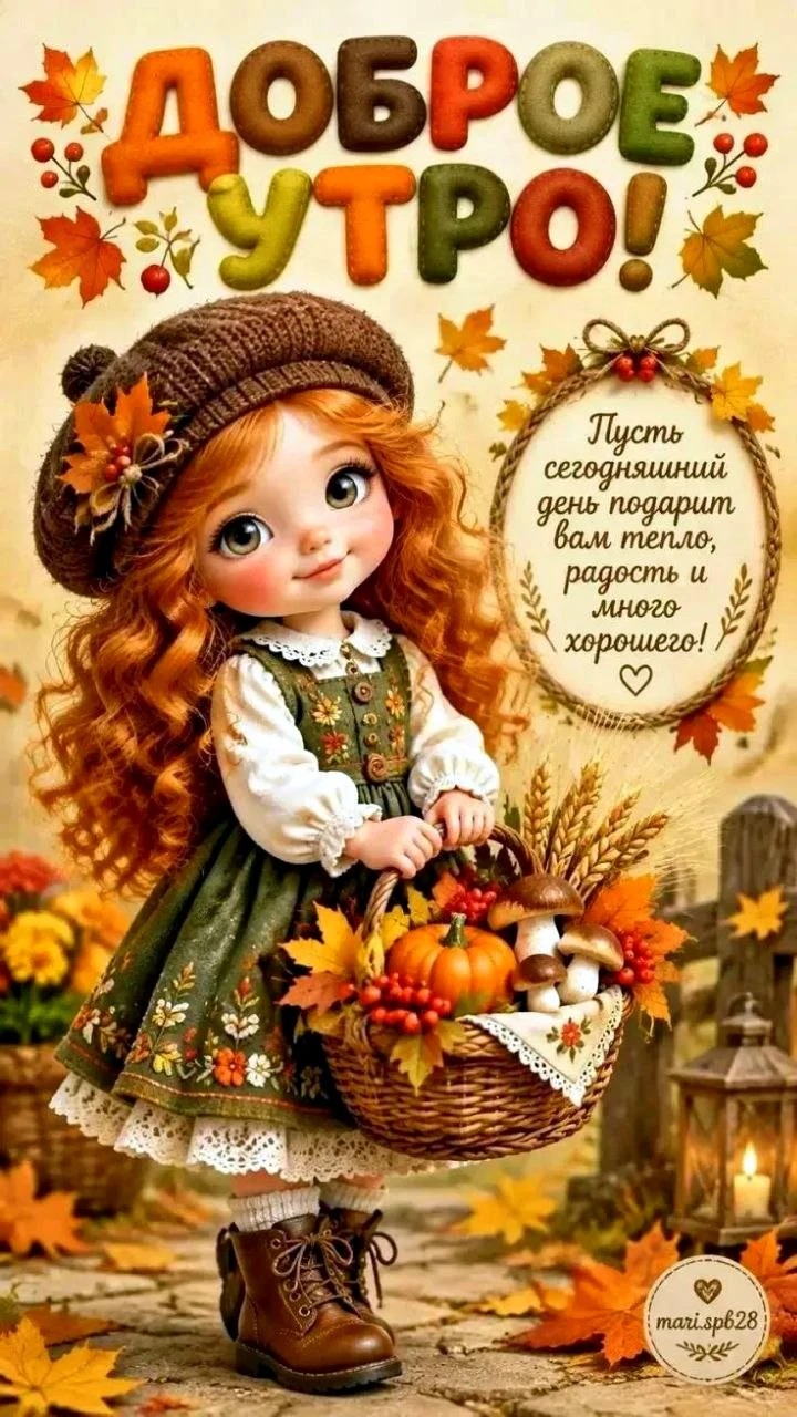 Милые открытки 😊 подписаться