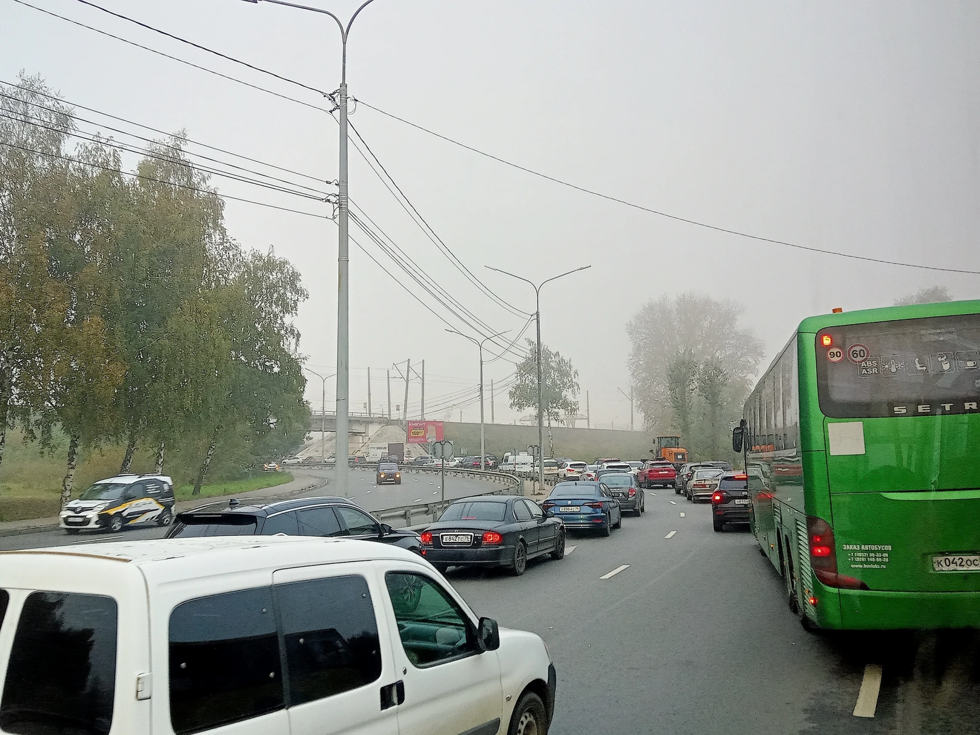 Министерство городского хозяйства. Сколько можно издеваться?! Отрегулируйте наконец све...