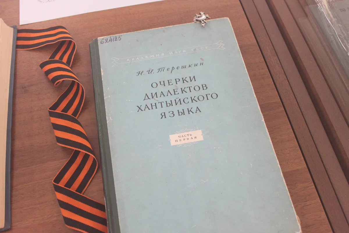 Мальчик, который выжил. Так можно назвать Николая Ивановича Терёшкина, выпускника и пре...