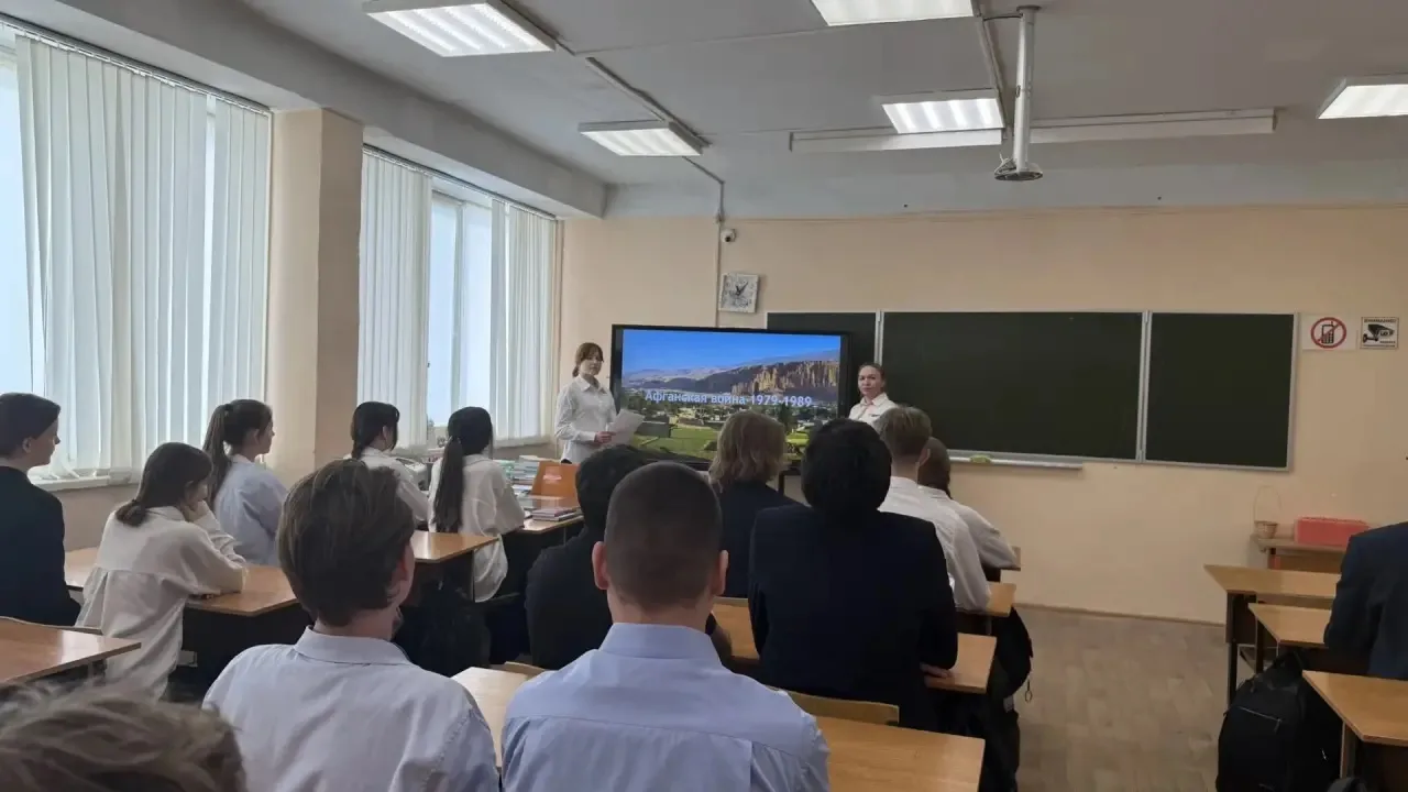 🇷🇺 15 февраля — День памяти о россиянах, исполнявших служебный долг за пределами Отечества  Эта дата