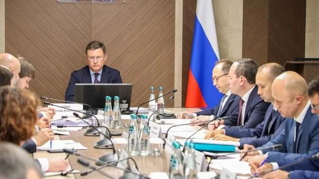 ⛽️ Ситуация с топливом в России улучшилась.