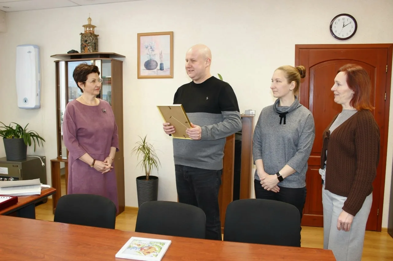 👍 Социальный фонд России по Республике Карелия и Петрозаводский дом-интернат для ветер...