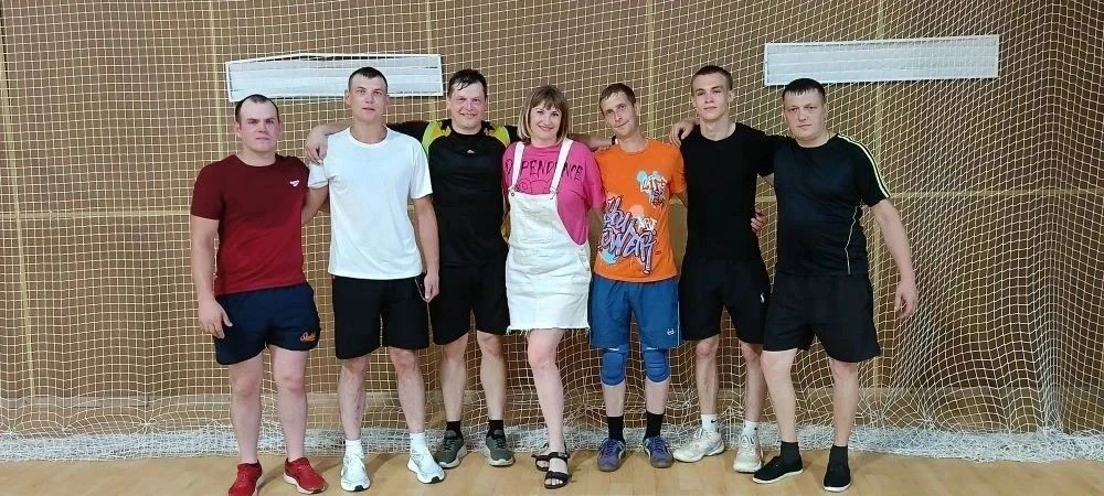 13 июня в пгт Анна состоялся зональный этап XIII летних Сельских спортивных игр Воронежской области 
