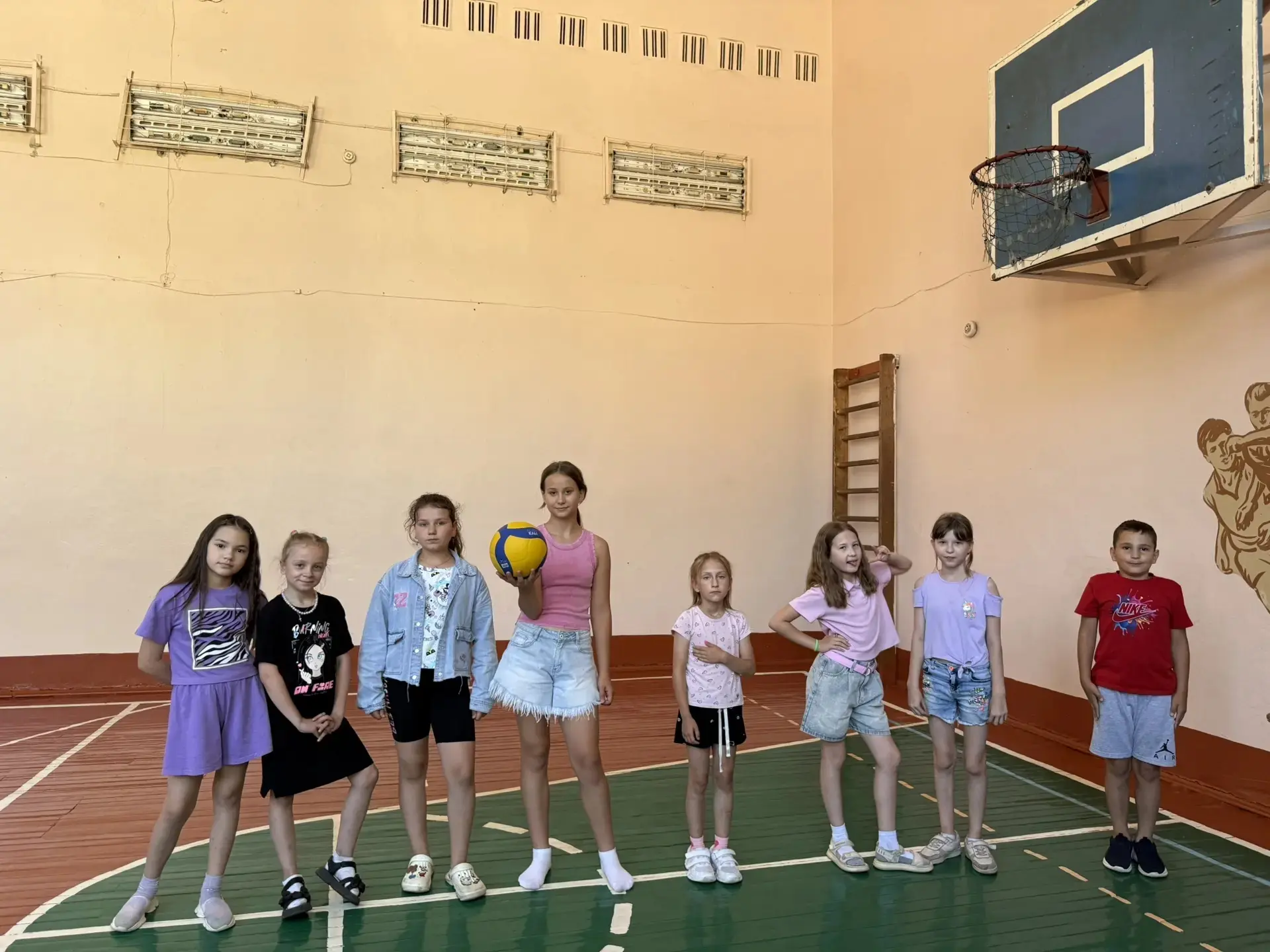 🎉 День в отряде «Дружба» прошёл на ура! 🎉
Сегодня наши ребята не просто отдыхали — они проводили в