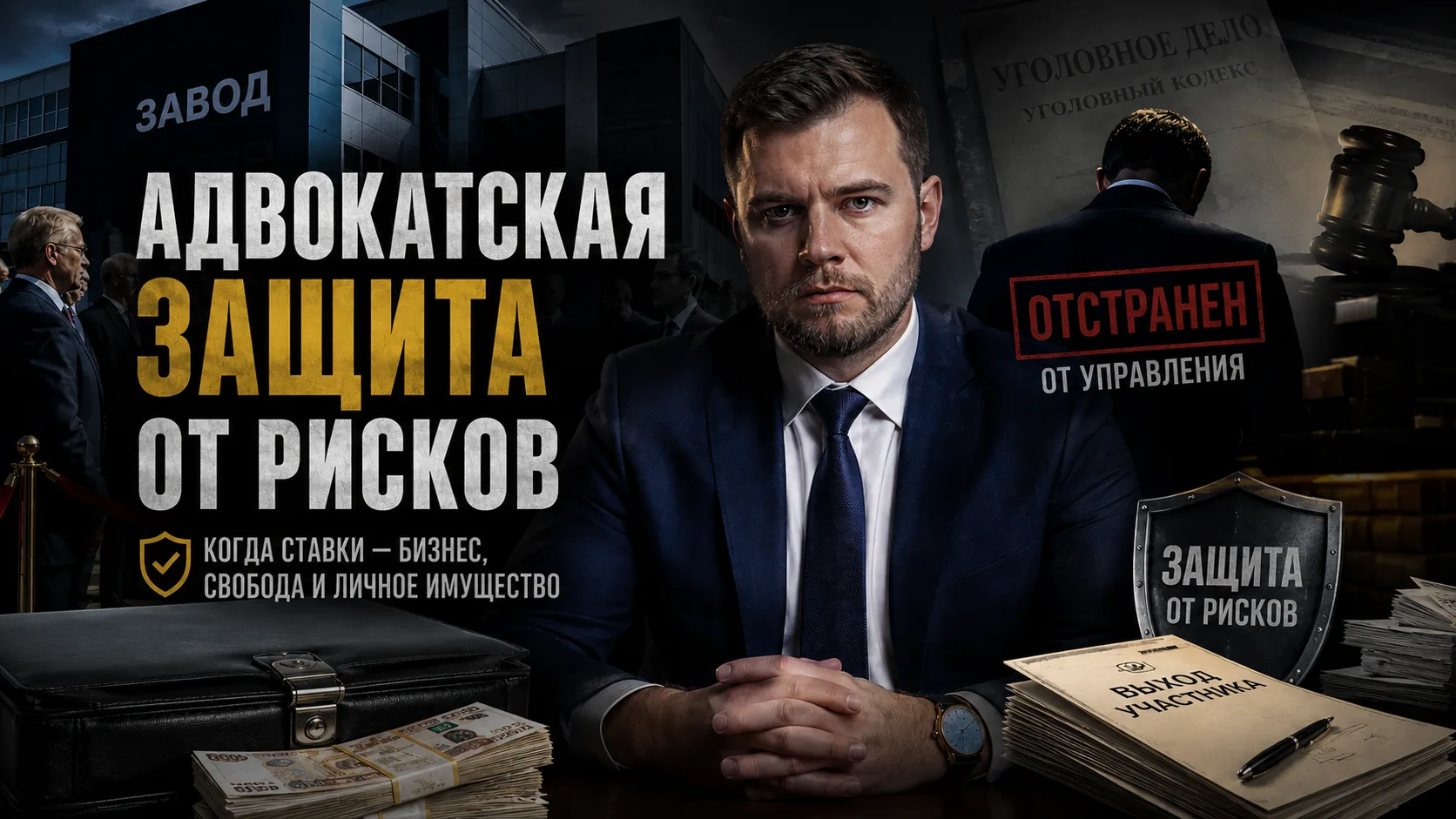 💼 Партнёрство заканчивается ровно в тот момент, когда появляются большие деньги.

История стара как