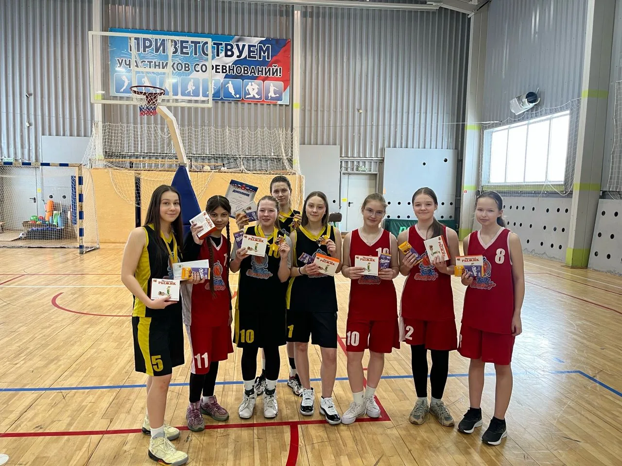 🥇🏀Завершился турнир по баскетболу 3х3 Суксунского муниципального округа. В турнире пр...